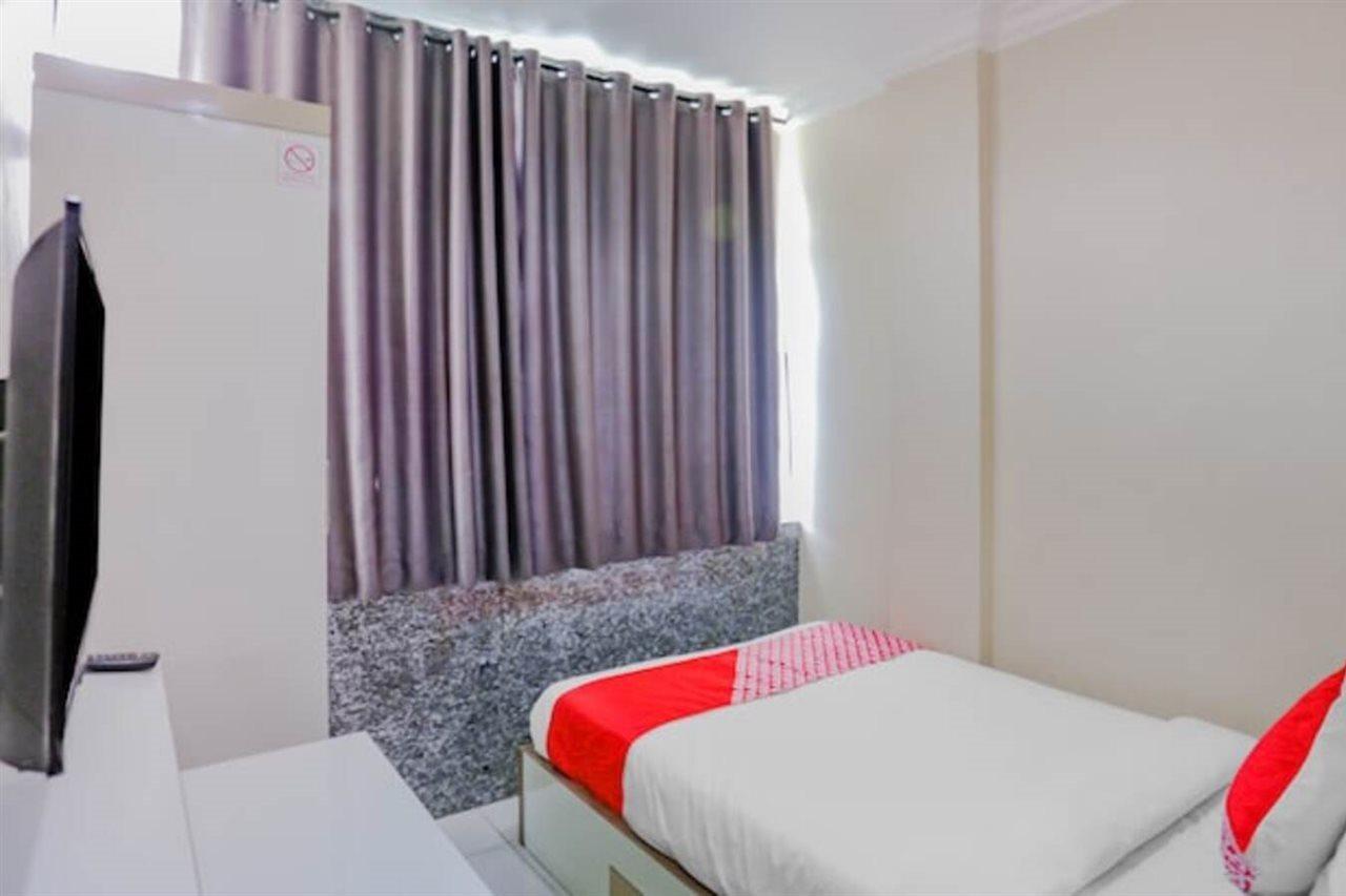 Reddoorz Syariah Near Stasiun Karet Hotel Jakarta Kültér fotó