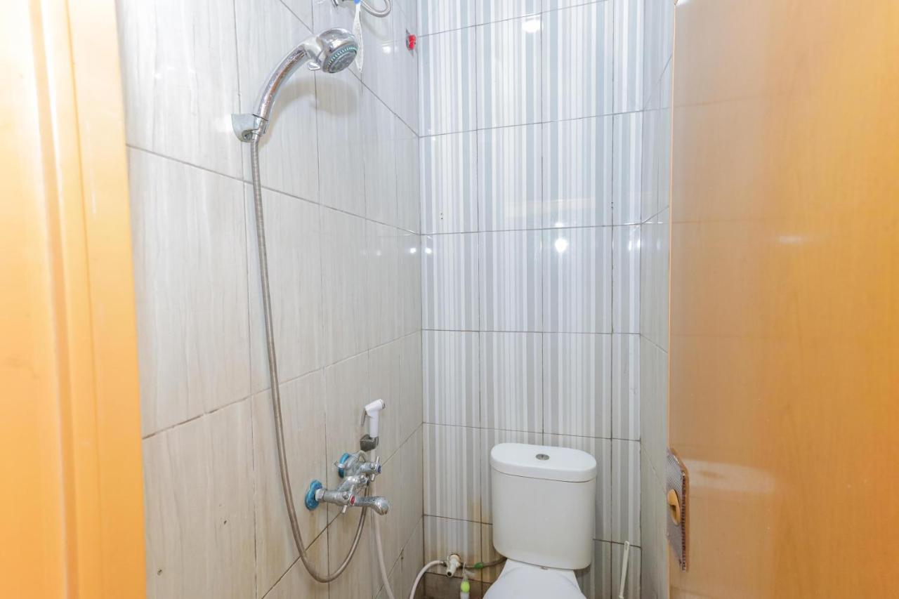 Reddoorz Syariah Near Stasiun Karet Hotel Jakarta Kültér fotó